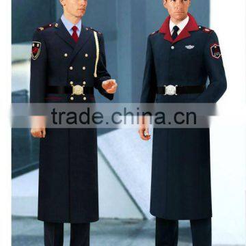 Hot selled guard uniform