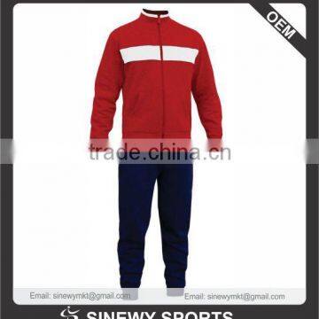 Factory sale latest fashion scoual joging suits