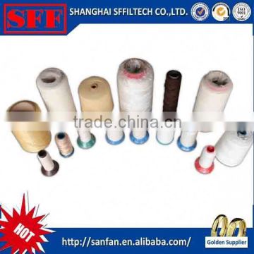 Industry high quality sewing thread high temperature resistant teflon sewing thread