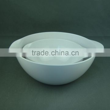 M1033P-0 melamine salad bowl