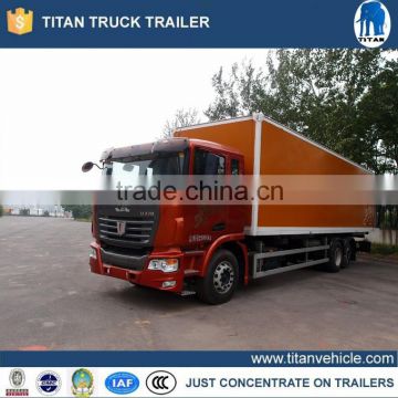 Refrigerated truck, refrigerator box truck, refrigerated cold storage truck