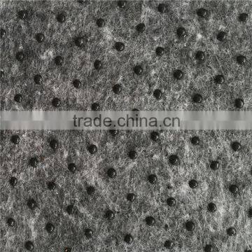 Dot plastic style cloth for antislip