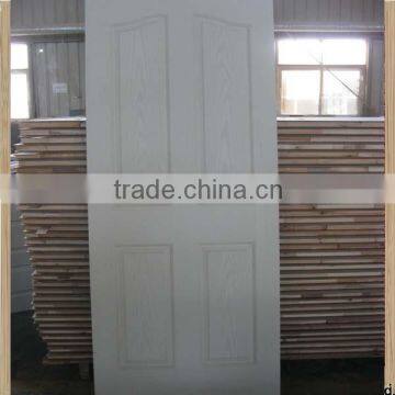 2150*820*40mm pvc / melamine / white primer moled door