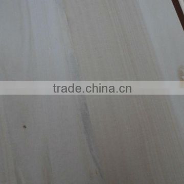 paulownia laminated panel lumber