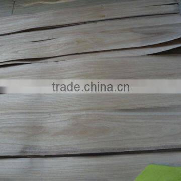 FSC Paulownia Veneer, Exterior Wood Veneer, Wood Veneer Polishing