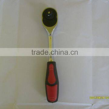 China Supplier 72 Tooth Gear Ratchet wrench