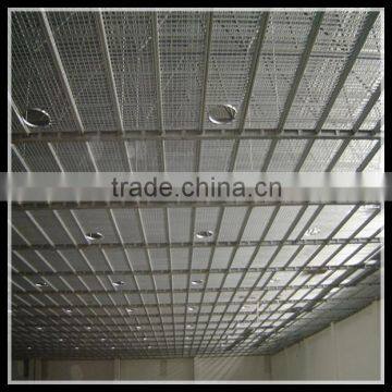 underground mining steel grating ISO9001