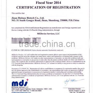 FDA,CE Certificated Fully Automatic Biochemistry Analyzer Price, Chemistry Analyzer-300test(skype:fangfeimengxiang876) photo-6