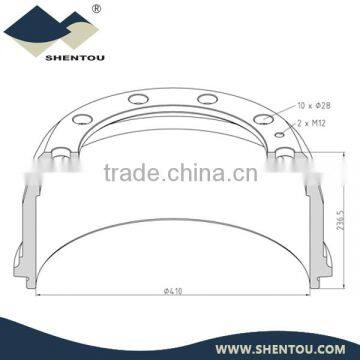 Volvo Brake Drum 1.599.014