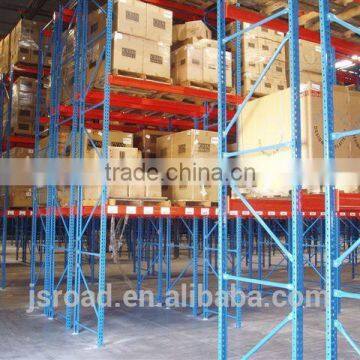 High Quality Hot Products Warehouse Steel Teardrop Frame Pallet Rack for Sale