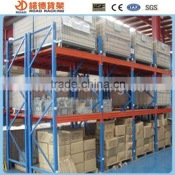 Warehouse storage logistic equipment metal storage shelf