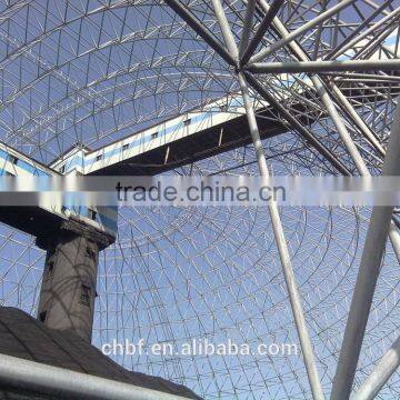 Coal Shed by Steel Space Frame photo-3