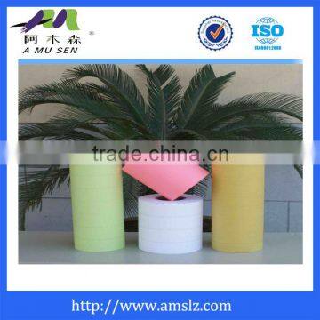 China alibaba factory suppying high quality air oil fuel filter paper in roll.