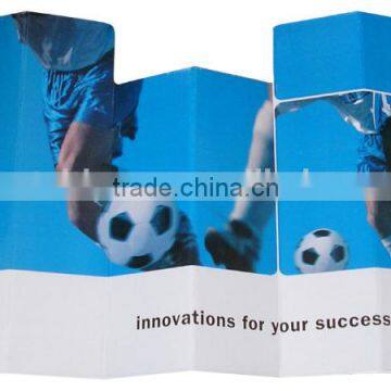 Custom Logo Printed Promotional Cardboard Car Sunshade