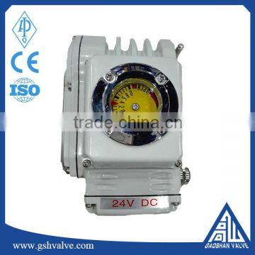 CF8 Stainless Steel Epdm Seat Electric Wafer Butterfly Valve photo-4