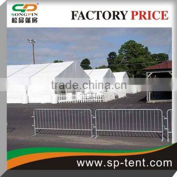 Temporary Outdoor Car Parking Tent 8X21m Aluminium Frame Car Tent photo-3