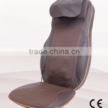 Electric Vibration Neck and Back Shiatsu Car Seat Massage Cushion