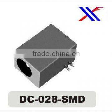 3.8mm dc power jack ,SMD