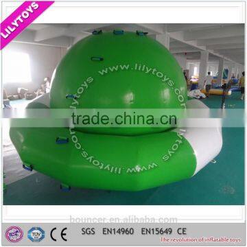 Crazy inflatable water sport toys , Saturn inflatable water toys for adults