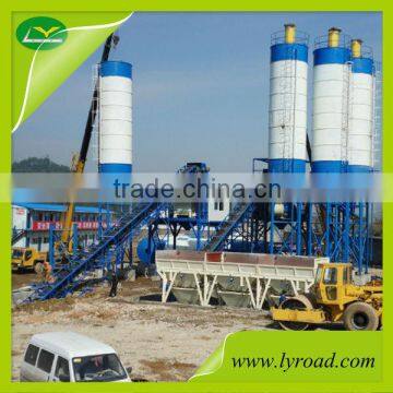 Zhengzhou Dayu,60m3-150m3/h concrete batching plant factory