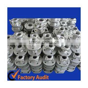 Turbo Impeller for Locomotive Turbocharger Parts