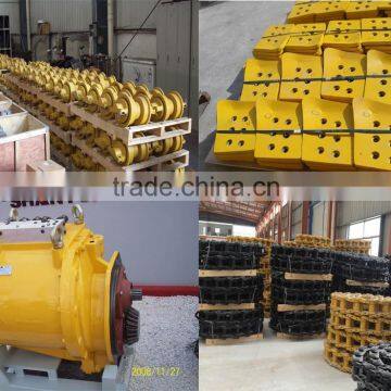 undercarriage parts manufacturer for bulldozer and excavator in China