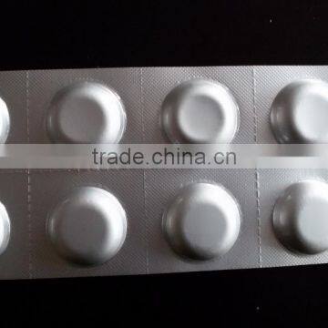 Factory Price Mini Fully Automatic Blister Packaging Pills Machine