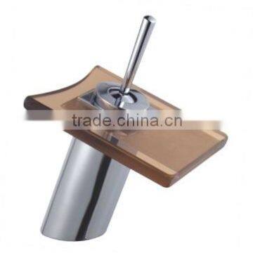 Glass Basin Faucet M8033