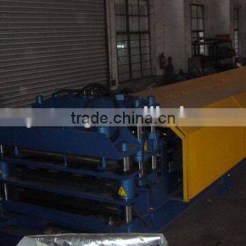 Hot sale Double layer roll forming machine
