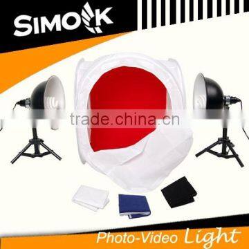 Daylight 600 Tabletop Studio Lighting Kit, photo equipment