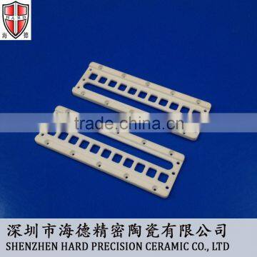 High Precision Grinding Machinable glass ceramic parts