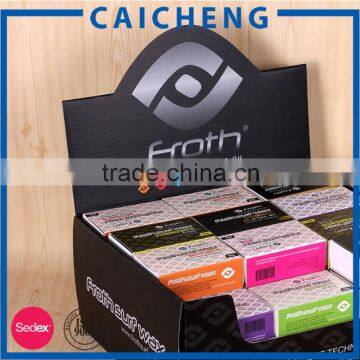 Customized Cardboard Counter Display Boxes Corrugated Display Box photo-2