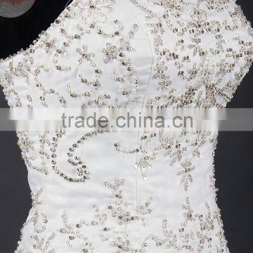 RSW826 Beautiful Pakistani Fancy Wedding Dresses photo-2