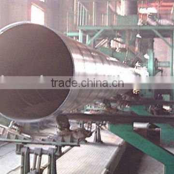 API 5L Gas pipe Oil pipe /ASTM A106 Fluid pipe/ A53 Structure pipe GRB seamless steel pipe