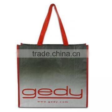BSCI Audit Factory Grocery Bags/non Woven Products/non Woven Bag photo-2