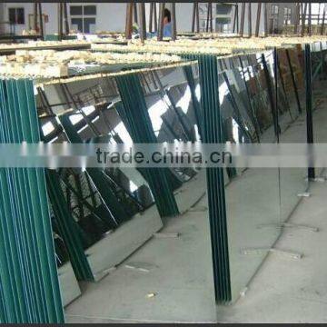 high quality ALUMINUM MIRROR 3mm 4mm float glass MANUFACTURER 1830*2440MM