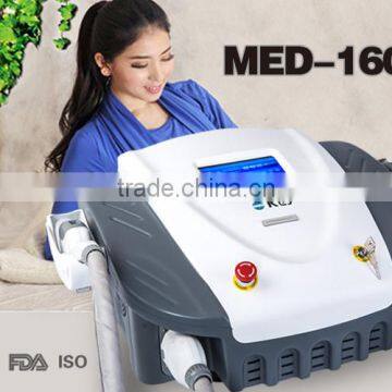 Portable Hair Removal Skin Rejunvenation Professional and Intelligent Machine Med-160c photo-4