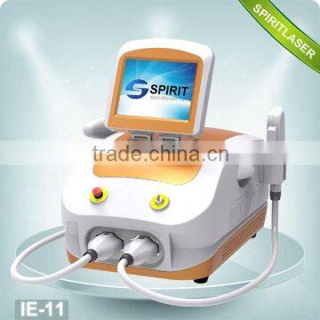 Portable Intelligent IPL (intense Pulsed Light) Laser Hair Removal Machine (ISO CE MCE Approved) photo-4