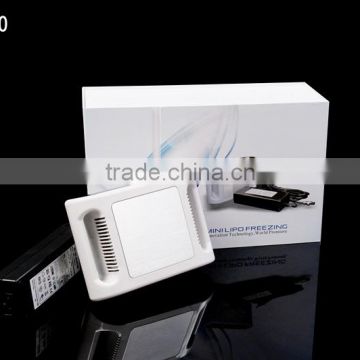 Local Fat Removal Mini Cryolipolysis Criolipolisis Feeze Fat Liposuction Fat Cells Freeze Machine Cryotherapy Machine 3.5