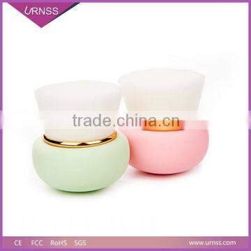 New Cleaning Washing Superfine Fibre Soft Facial Deep Pore Cleansing Brush Face Brush Face Washing Brush photo-4