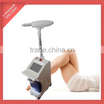 Jiatailonghe salon use nd yag laser hair removal machine for beaury salon use