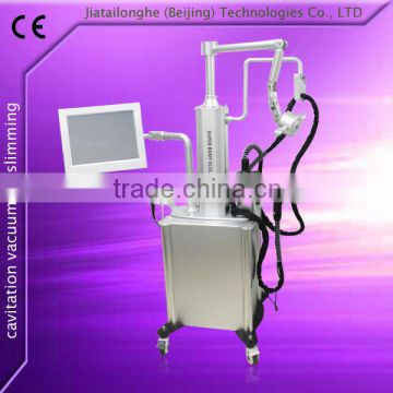 Vacuum liposuciton system skin promoting cosmetology instrument F017