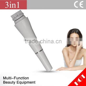 Girls love Beauty Facial Clean Brush ,rotating facial clean system with OEM service -JTLH-1501