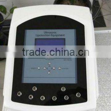 Advanced technology:cavitation rf machine F006