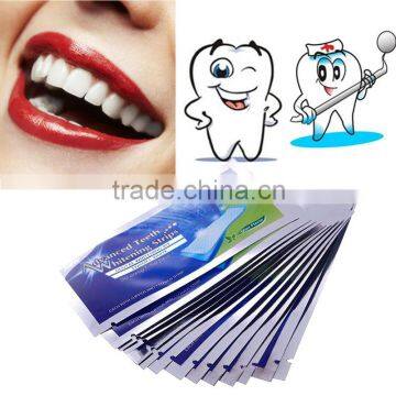 Teeth whitening system teeth whitening strips UK with OEM service