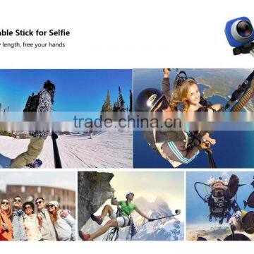 Hot Selling Selfie Mini Wifi Camera 5Mp CMOS Sensor 720P HD Video and 900mah Big Battery Mobile APP and Tripod Hole photo-4