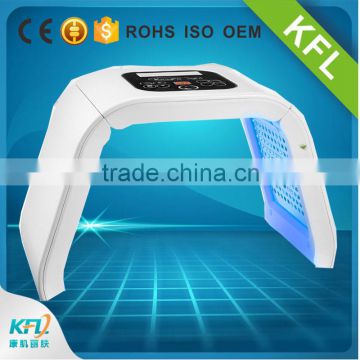 Skin Lifting PDT System Skin Rejuvenation Beauty Instrument Led Light Therapy PDT Machine Facial Led Light Therapy