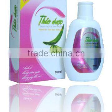 Vietnam Herbs Feminine Hygiene Solution 100ml FMCG products