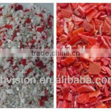 High Resolution Plastic Recycling Use Ccd Camera Color Sorter Machine photo-5