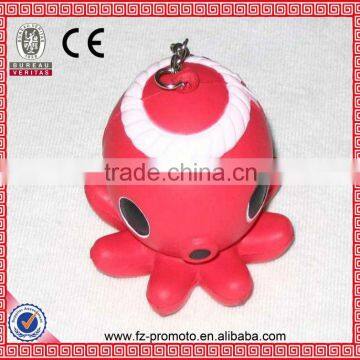 Octopus Shaped pu Ball Anti Stress Ball